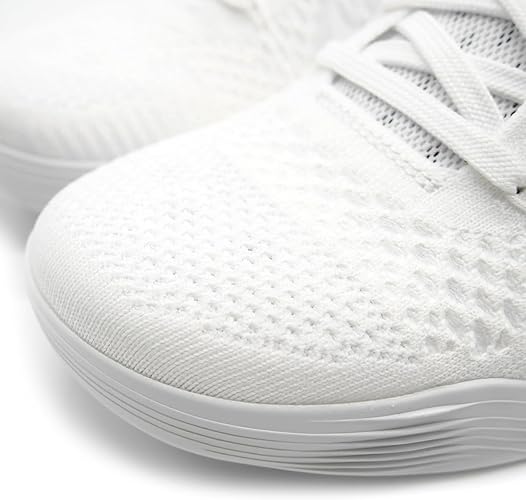 Nike Kobe 9 IX Elite Low Tênis de basquete masculino, Branco