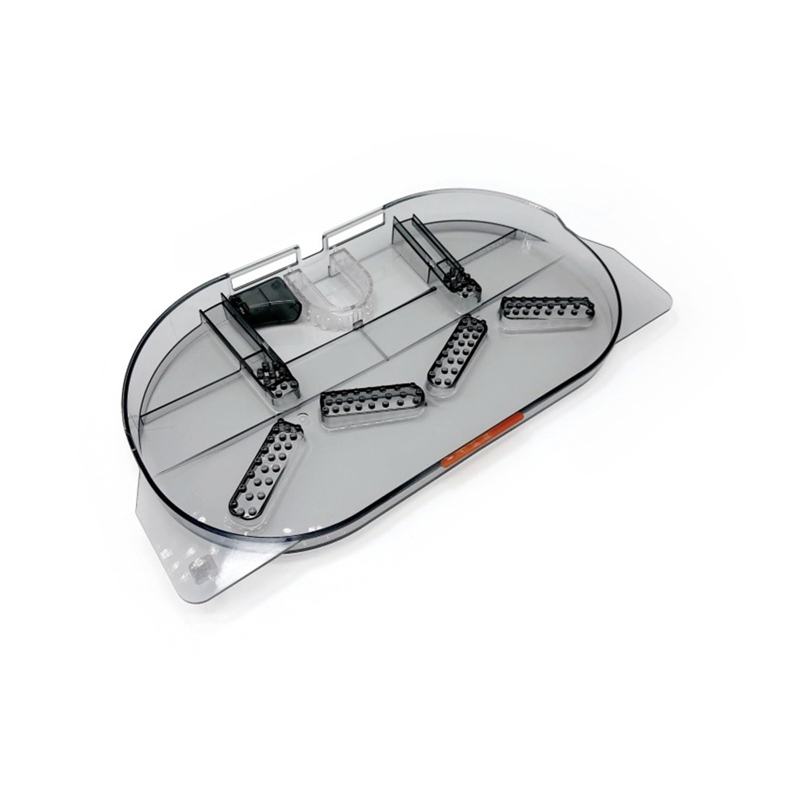 CJXYOPLAMFS ，Compatible For JONR， Mop Cleaning Station Tray Mop Washing Plate for P20 Pro Robot Vacuum Cleaner Spare Accessory Parts