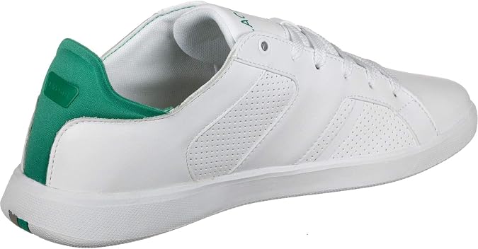 Lacoste Novas 219 1 SMA White Green 