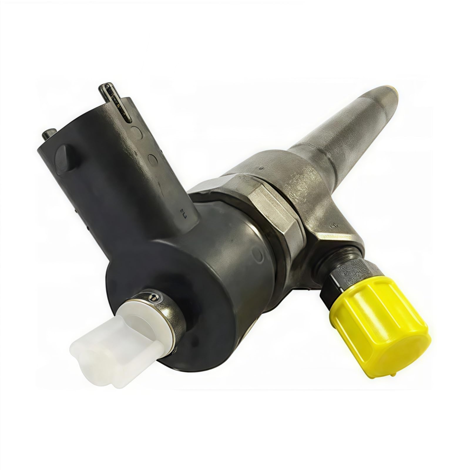 Iniettore Common Rail di ricambio - Compatibile con 0445110078/30777314/8627319, adatto for motori diesel da 2,4 l, alta pressione 1800 PSI, gruppo ugello anti-perdita