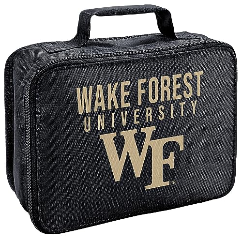 Wake Forest University Primary Lunch Bag For School Office Work, BPA Free