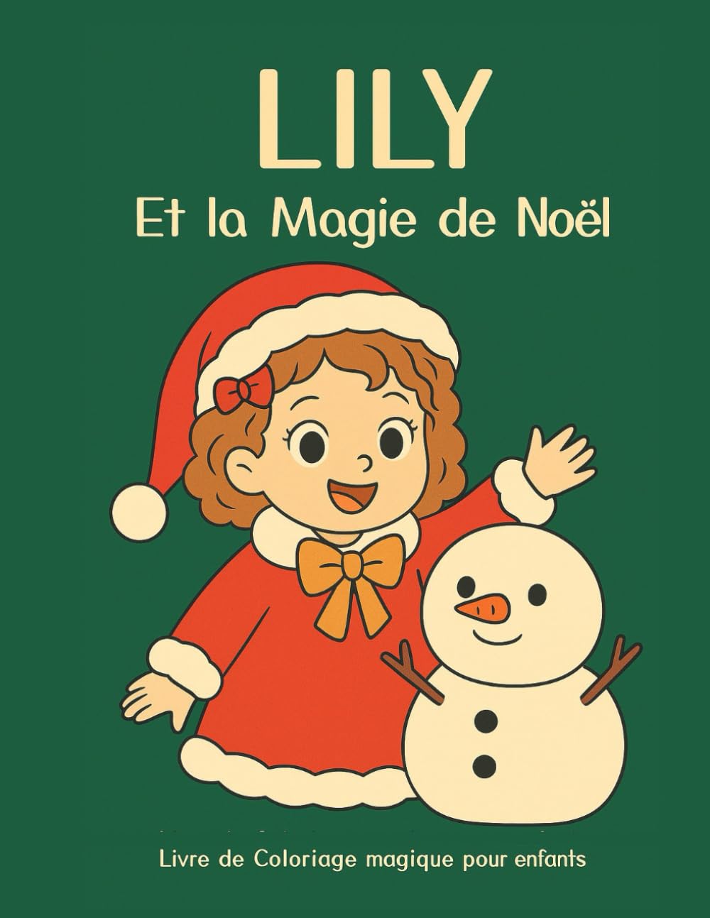 Lily et la magie de noël