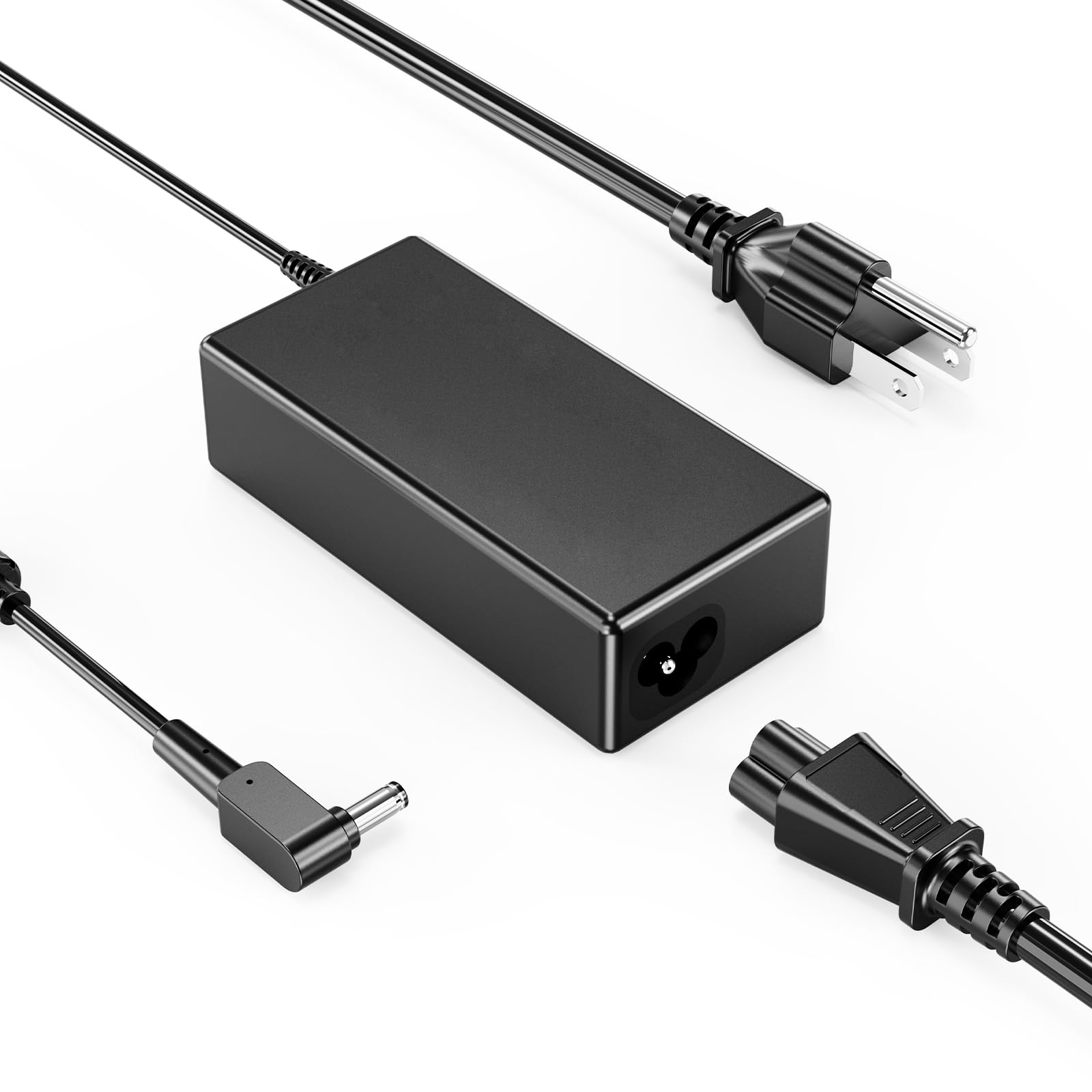 45W Charger for Aspire A515-44 A515-45 A515-33 A515-46 A515-54 A515-55 A515-55G A515-56 A517-52 A515-56G A515-46 55-56T AC Adapter Laptop