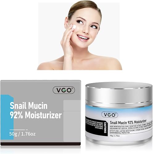 VGO FC-014 moisturizer