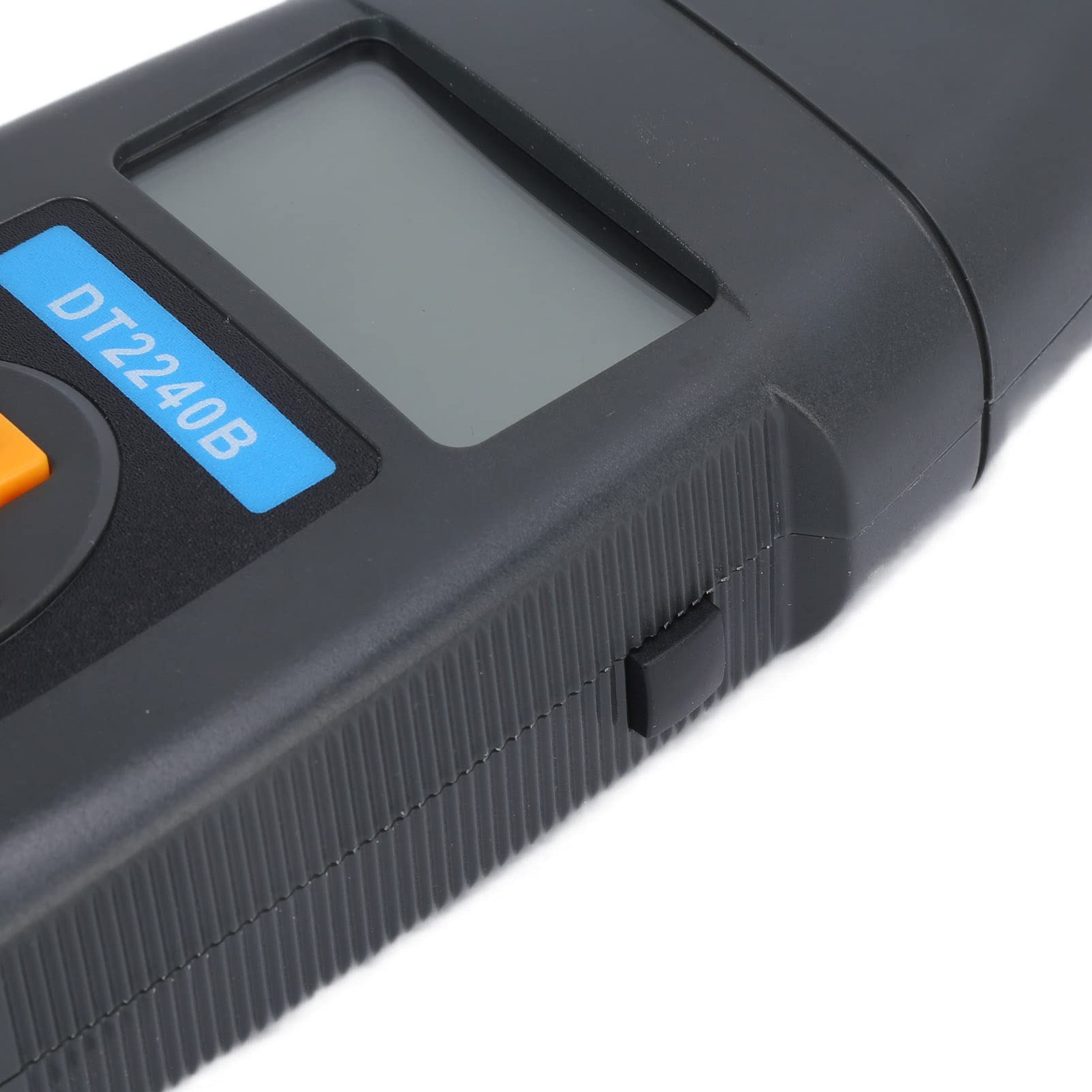 DT2240B Tacómetro sin Contacto Medidor de Velocidad Digital Preciso para Mantenimiento Industrial Material ABS