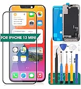 Amazon.com: for iPhone 12 Pro Max Screen Replacement A2411 3D
