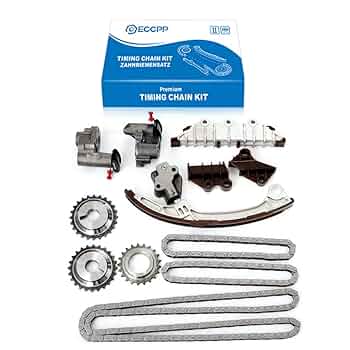 Amazon.com: ECCPP Timing Chain Kit Fits for Nissan