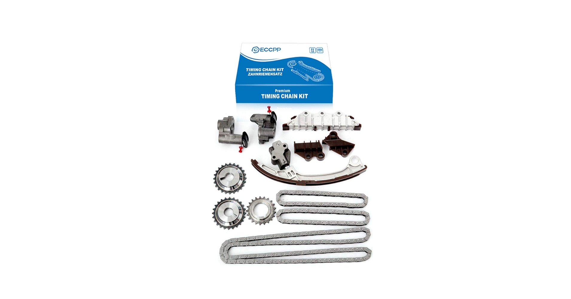 chanmi 2008 - 2021 KAWASAKI NINJA 250R 300 VERSYS 300 CAM CHAIN