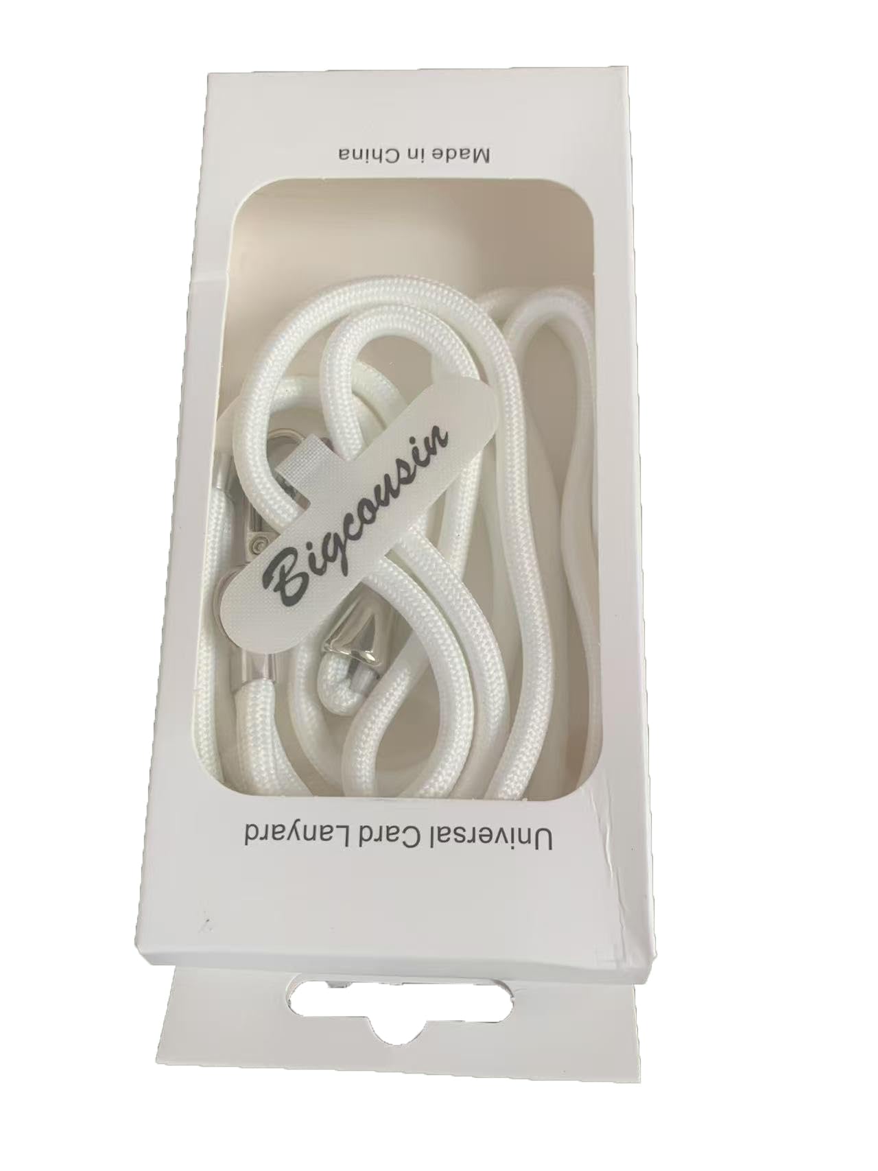 2er Pack Handykette Universal – Verstellbares Handyband Mit Karabiner | Für Alle Handyhüllen, Als Lanyard Oder Armband