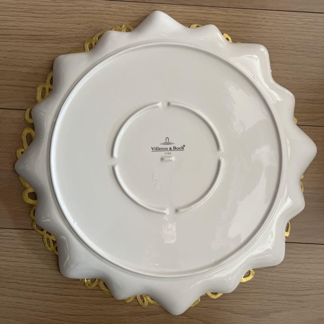 Amazon.co.jp: ビレロイボッホクリスマス大皿 ホビー グッズ