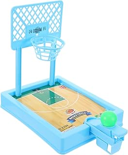 FELTECHELECTR Basketball Toy Finger Basketball Hoop Basketball Shooting Toy Table Games Mini Basketball Shooting