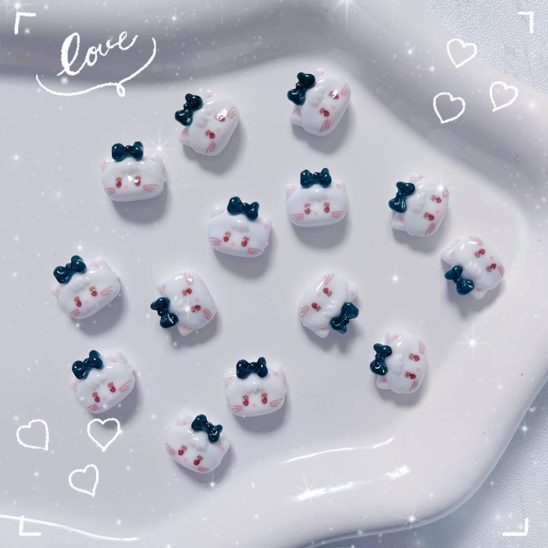 Amazon.co.jp: B66.Mikko ムース ネイルパーツ 6個セット : ビューティー