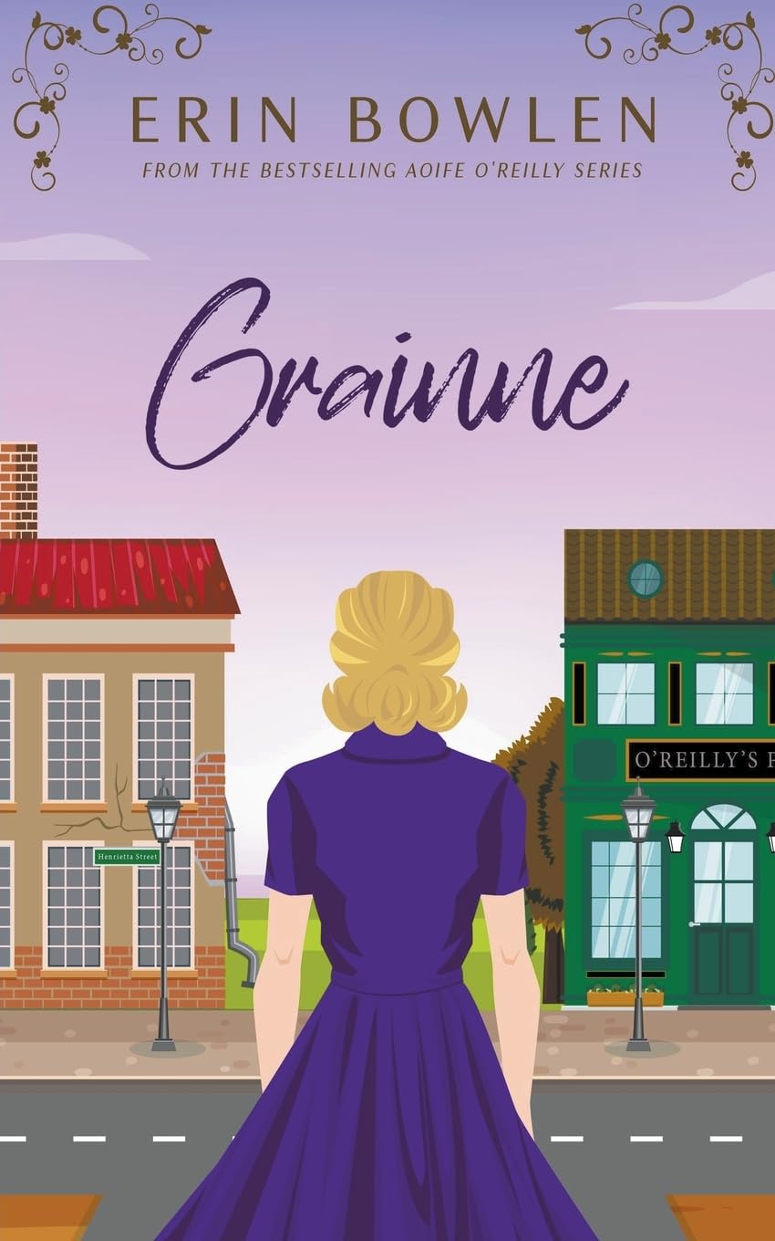 Grainne: 0 (The Aoife O'Reilly)