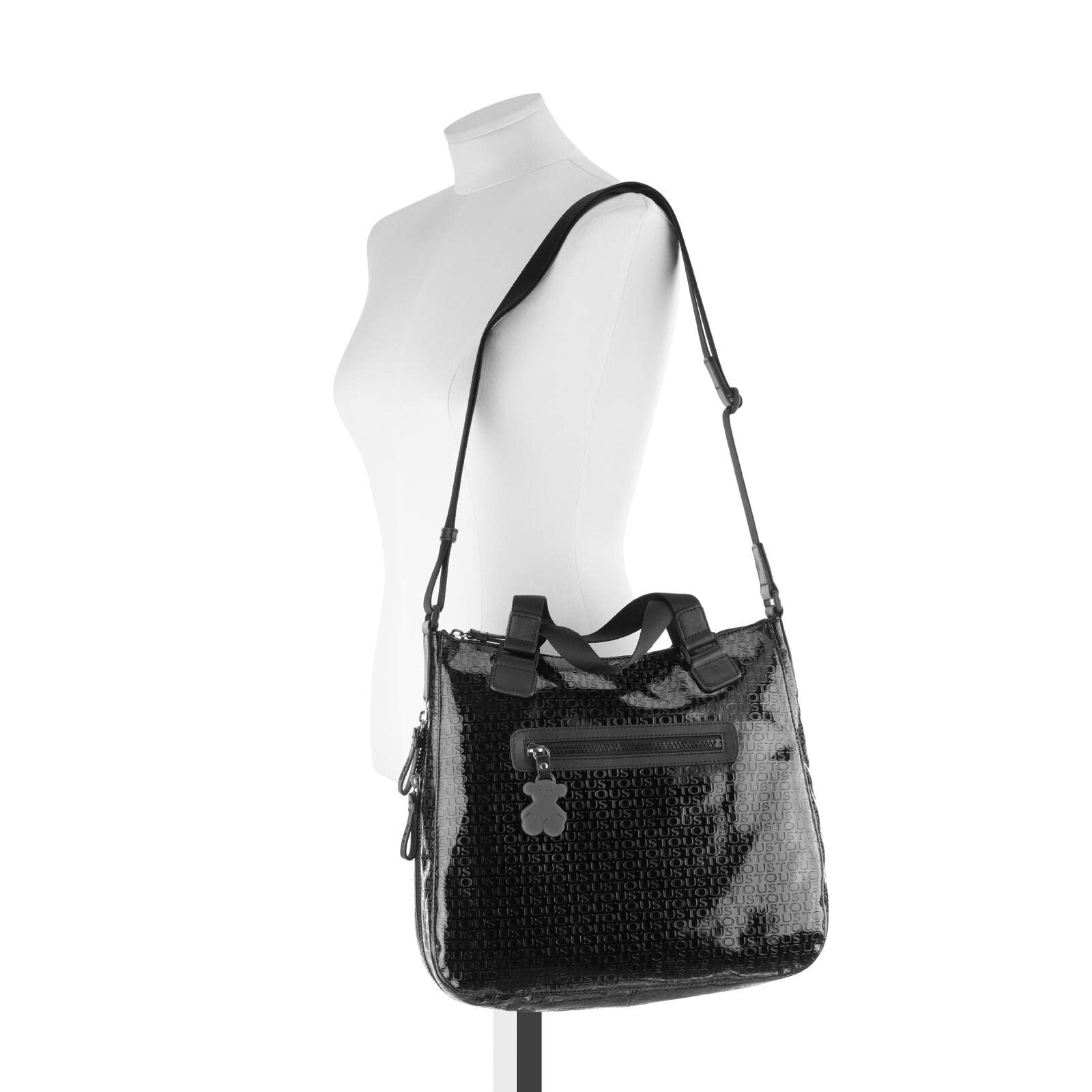 Tous Amberani Lindsay - Bolso Bandolera para Mujer