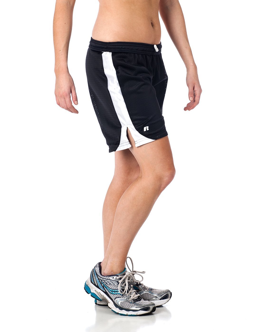 Russell Athletic Women's Workout Gym Running Shorts sizes S-2XL