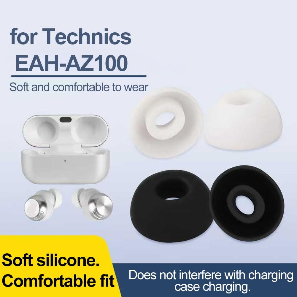 Amazon | DIANX イヤーピース For Technics EAH-AZ100専用 シリコン