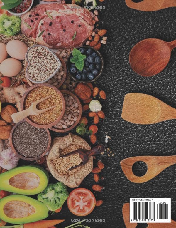 Low Carbs High Proteins Cookbook: Mouthwatering Recipes with Pictures, Ingredient Lists, and Nutritional Insights for Weight Loss and Healthy life – 28-Day Meal Plan to Transform Your Body - Image 2