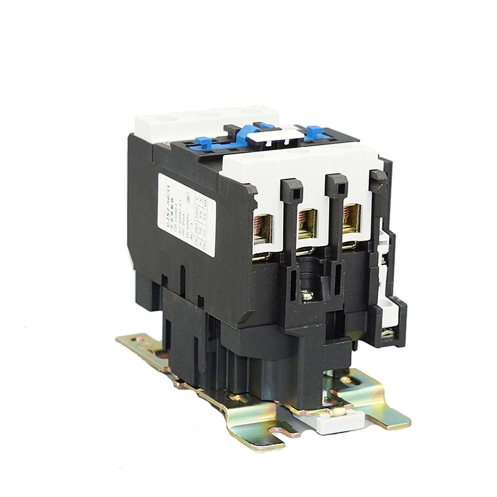 LC1-D65 CJX2 eléctrico 220v 65A contactor de CA trifásico magnético(AC220V)