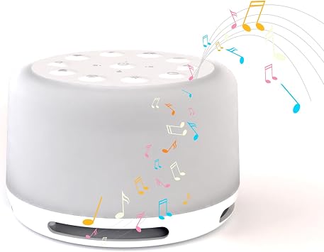 MyBaby Soundsleep Aura Sleep Aid for Baby and Children