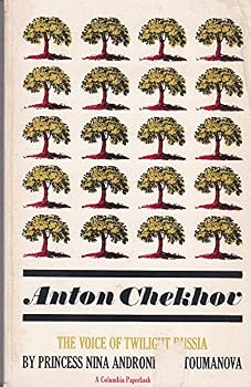 Paperback Anton Chekhov the Voice of Twilight Russia Book