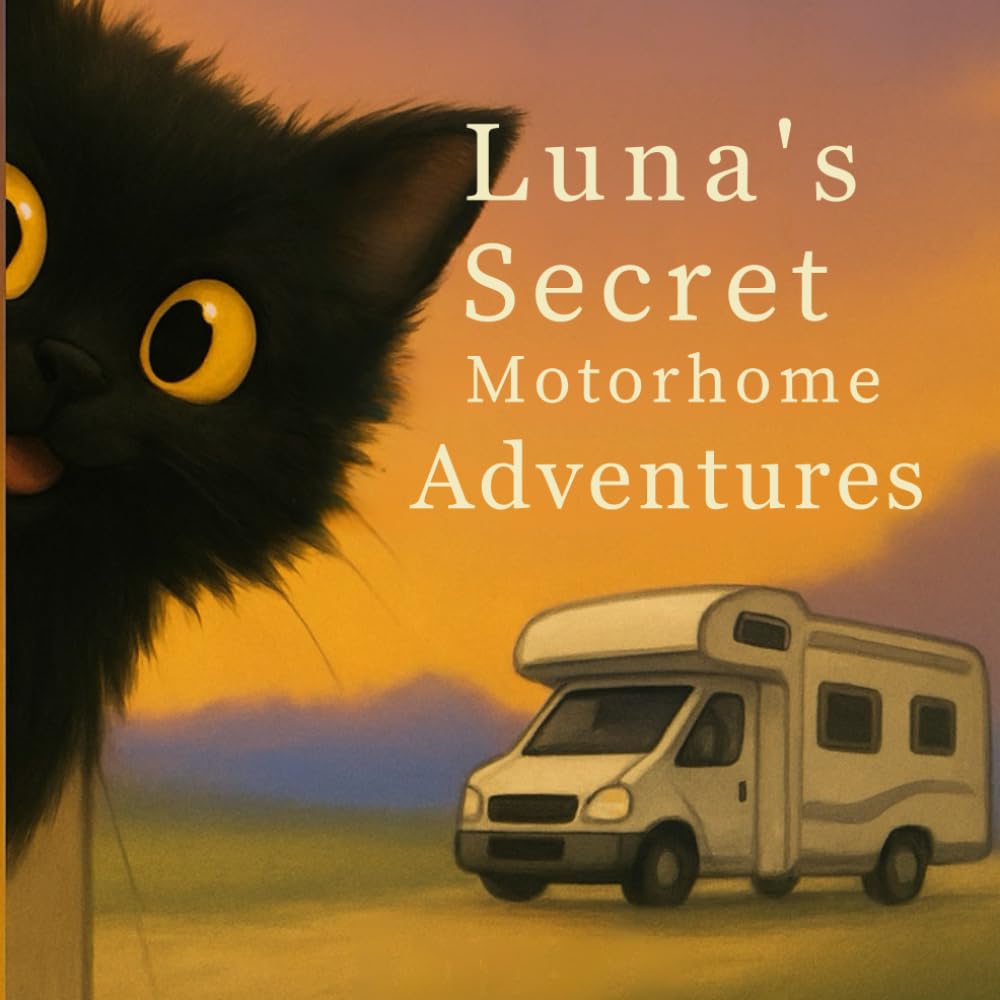 Lunas Secret motorhome Adventures