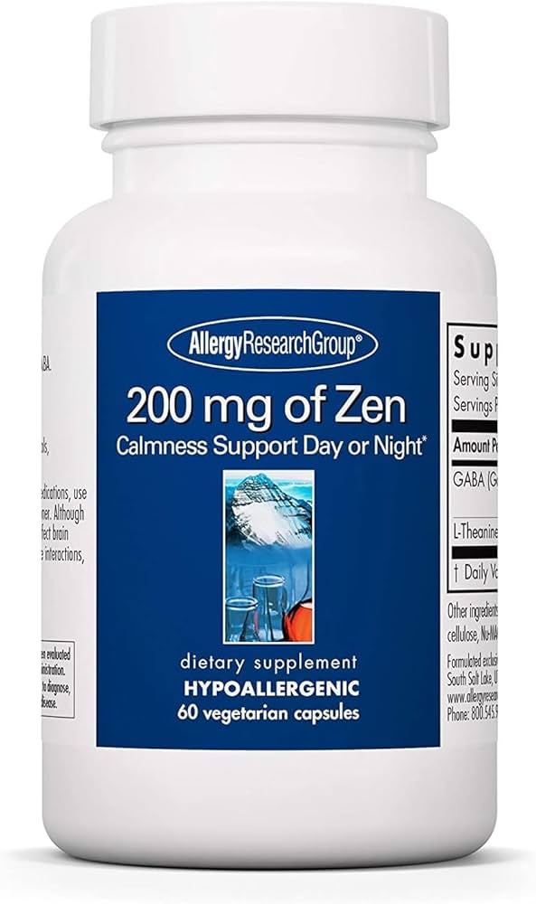 L-Theanine Zen - Image 1