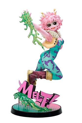 BellFine BellFine Mina Ashido Hero Suit Ver. 1/8 Scale Statue (Reissue) (My Hero Academia)