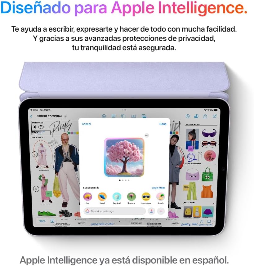 Apple iPad Mini 8.3 Wifi – 128gb – Starlight – MXN83CL/A » ExtremeTech