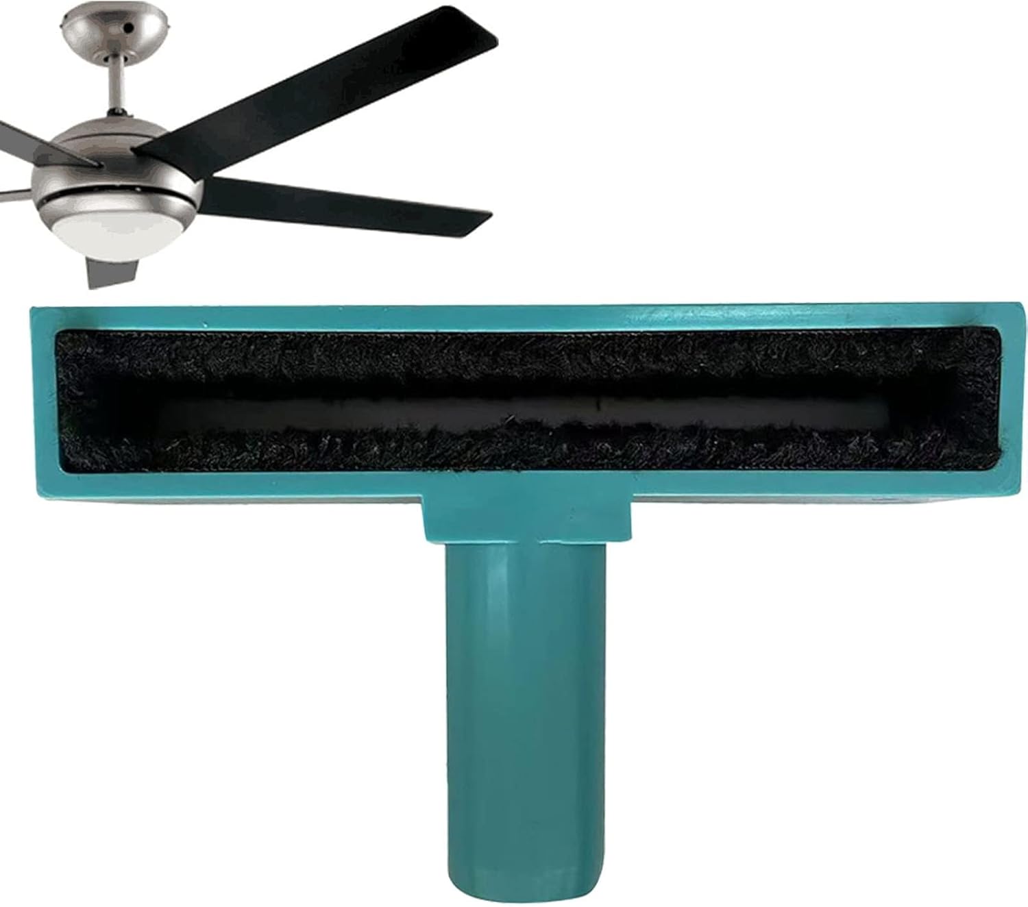 Ceiling Fan Vacuum Attachment Cleaning Tool, Ceiling Fan Blade Cleaner