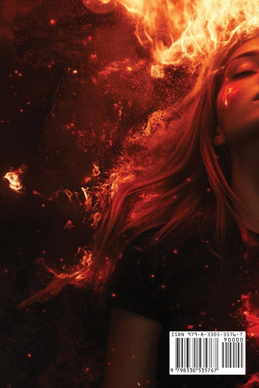 You Can't Stop the Fire Inside Me (Mystery)