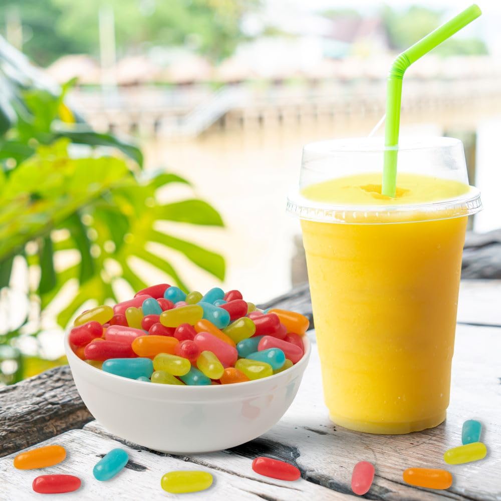 Amazon.com: Mike and Ike Candy, Tropical Typhoon, 5oz Theater Box