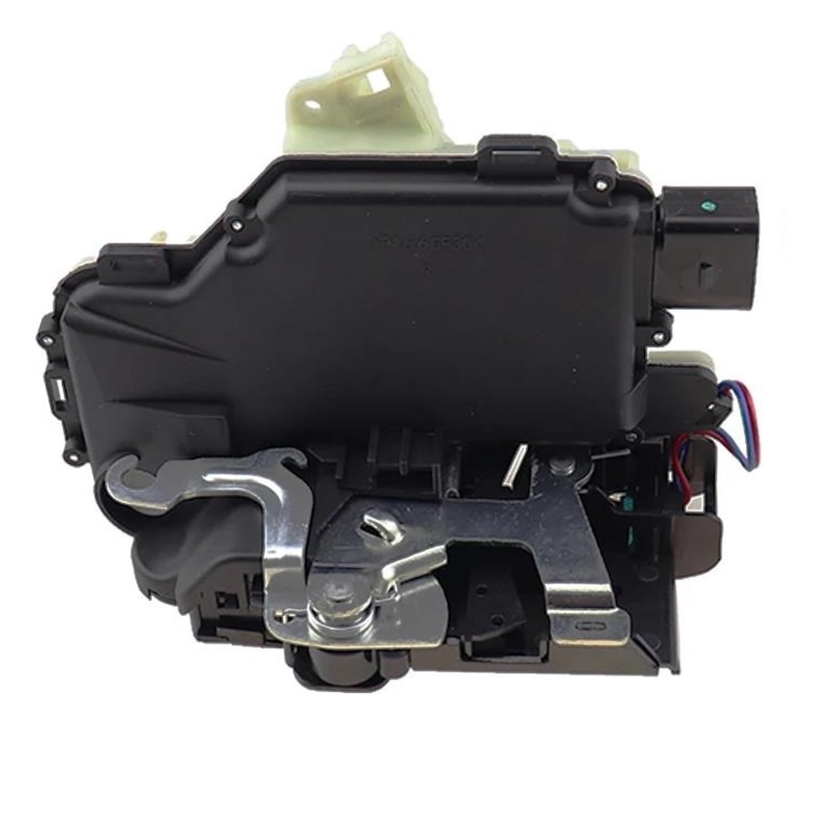 Nmbnpktucu One Color Door Lock Actuator 3B1837015a For Octavia Hatchback 1996-2010 For Estate 1998-2004 Car Central Door Lock Actuator Latch(Rear Right)