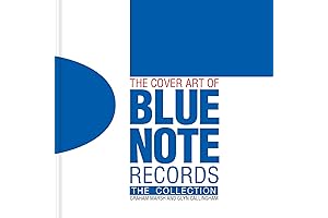 The Cover Art of Blue Note Records: The Ultimate Rec Collection