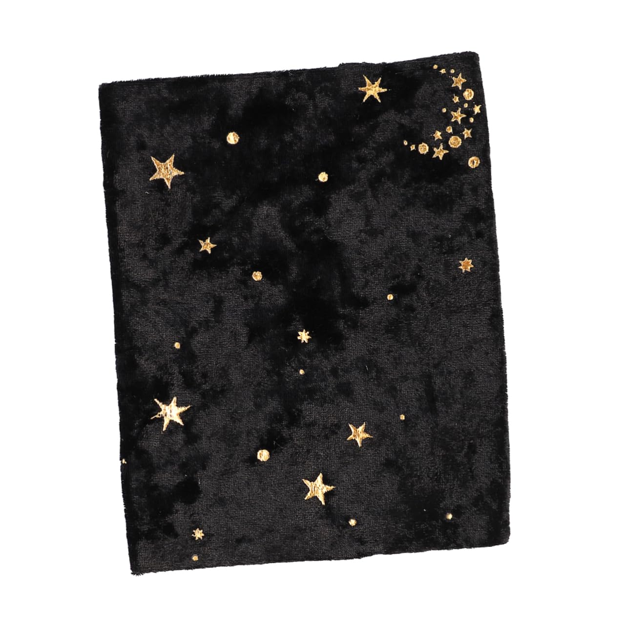 SEWACC 3pièces Couverture Motif Céleste Et Dorure Protège Étudiants Et Collectionneurs Accessoire De Bricolage Élégant Et Original