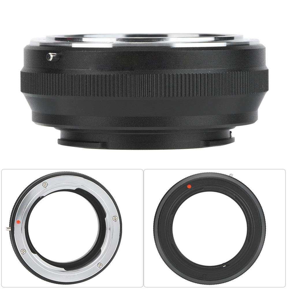 Topiky AR-NEX Adaptateur Anneau Mise au Point Manuelle Convertisseur d'objectif pour KONICA AR Objectif pour NEX Caméra sans Miroir