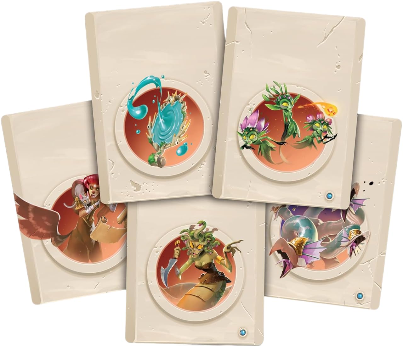 Asmodee - Dice Forge - Jeu de Société Familial pour Enfants dès 10 Ans