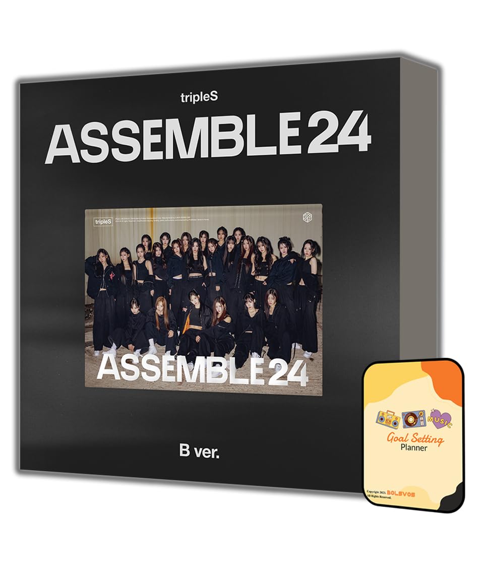 triples ASSEMBLE24 タワレコ 渋谷 直筆サイン入り アルバム tripleS