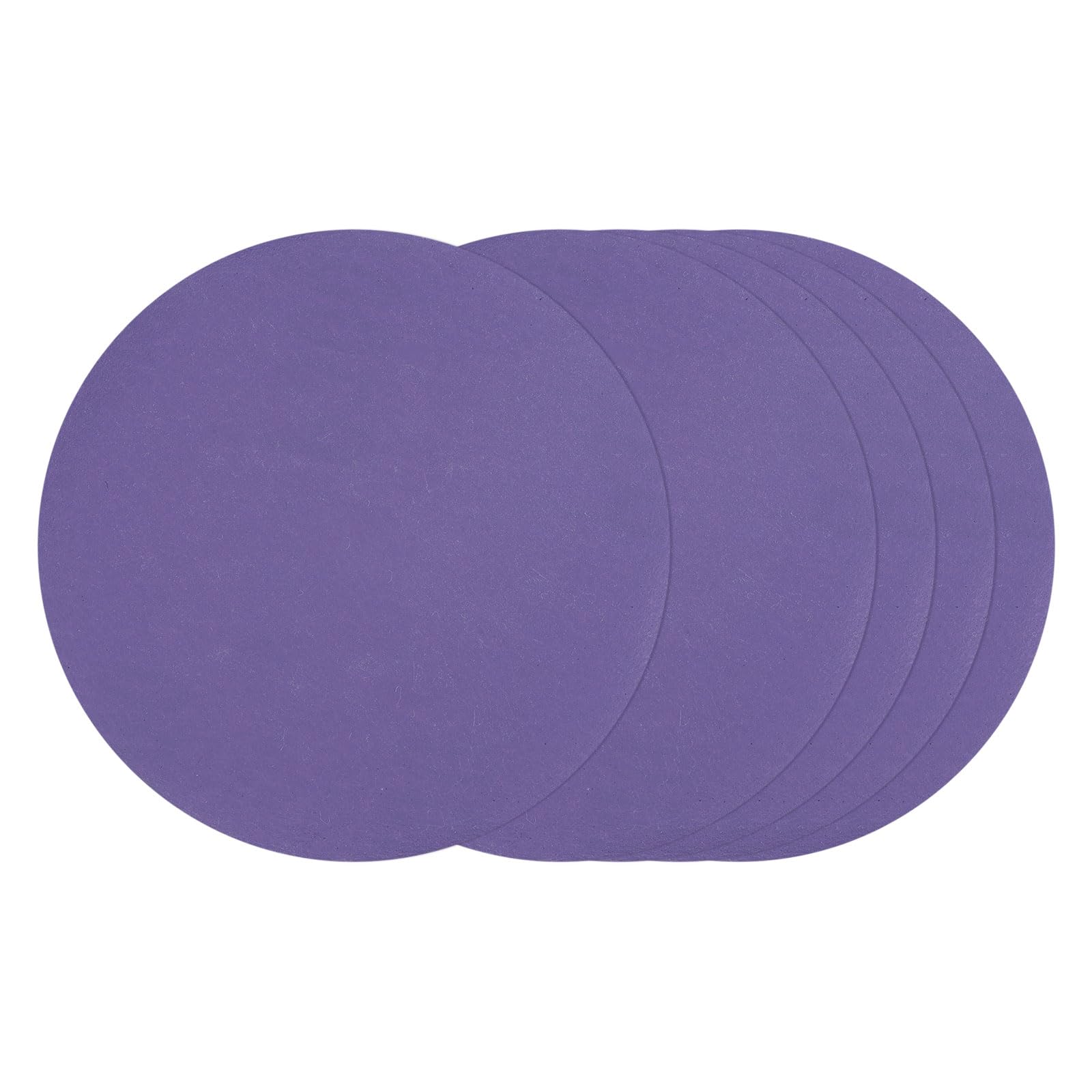 Kozelo 40 Pcs Sanding Discs 76 mm 3000 Grit Hook and Loop Random Orbital Sandpapers Suitable for Drywall Sander Wood Metal Furniture, Purple โ image 1