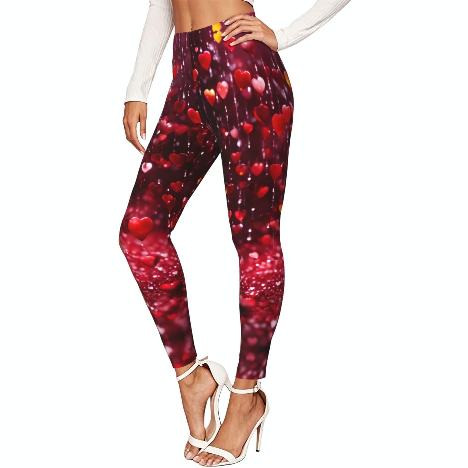 Leggings de compresión suave para mujer ideales para entrenar y lucir un estilo urbano único 7