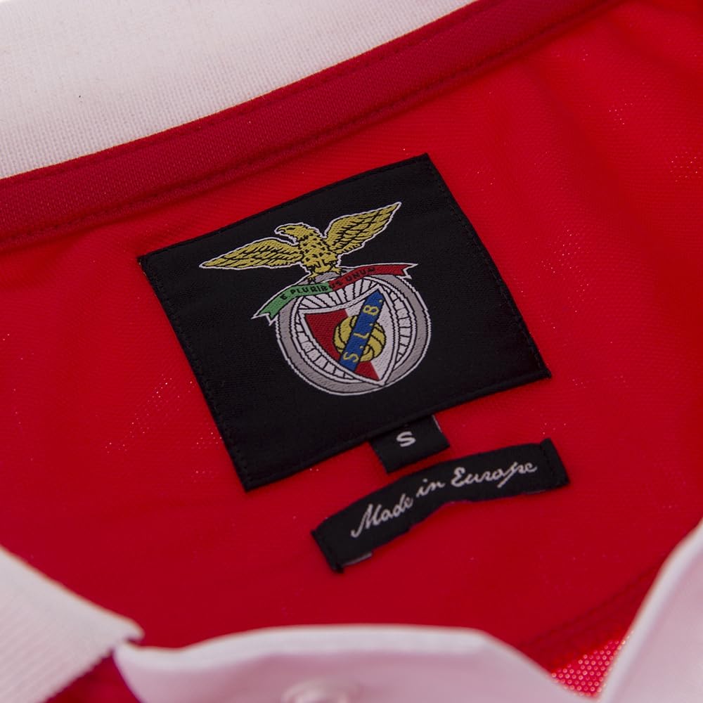 SL Benfica 1992-93 Maillot de Foot Rétro