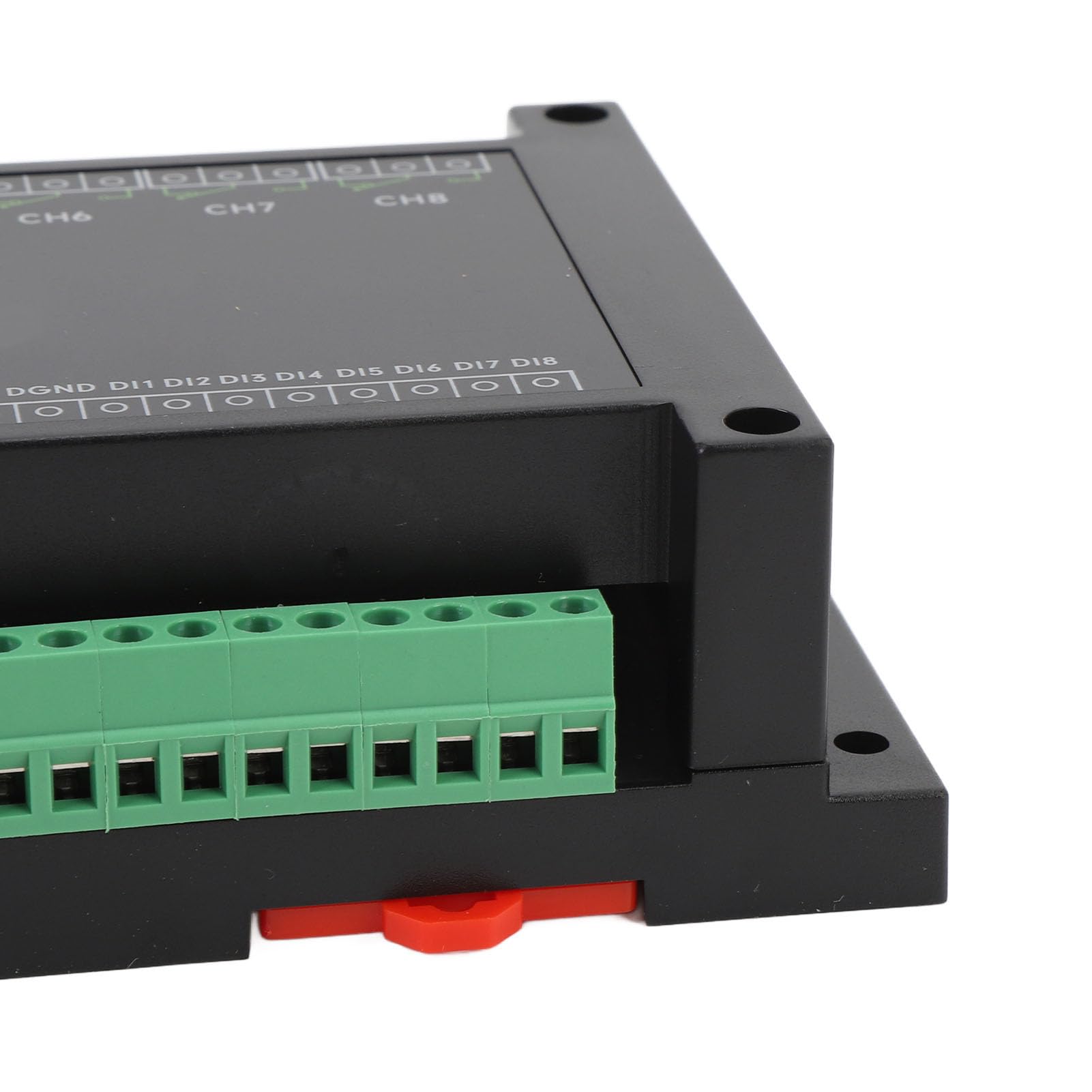 Modulo relè Ethernet a 8 canali, modulo relè industriale PoE con supporto del protocollo RTU, porta PoE IEEE 802.3af, isolamento tramite optoisolatore per sistemi di automazione