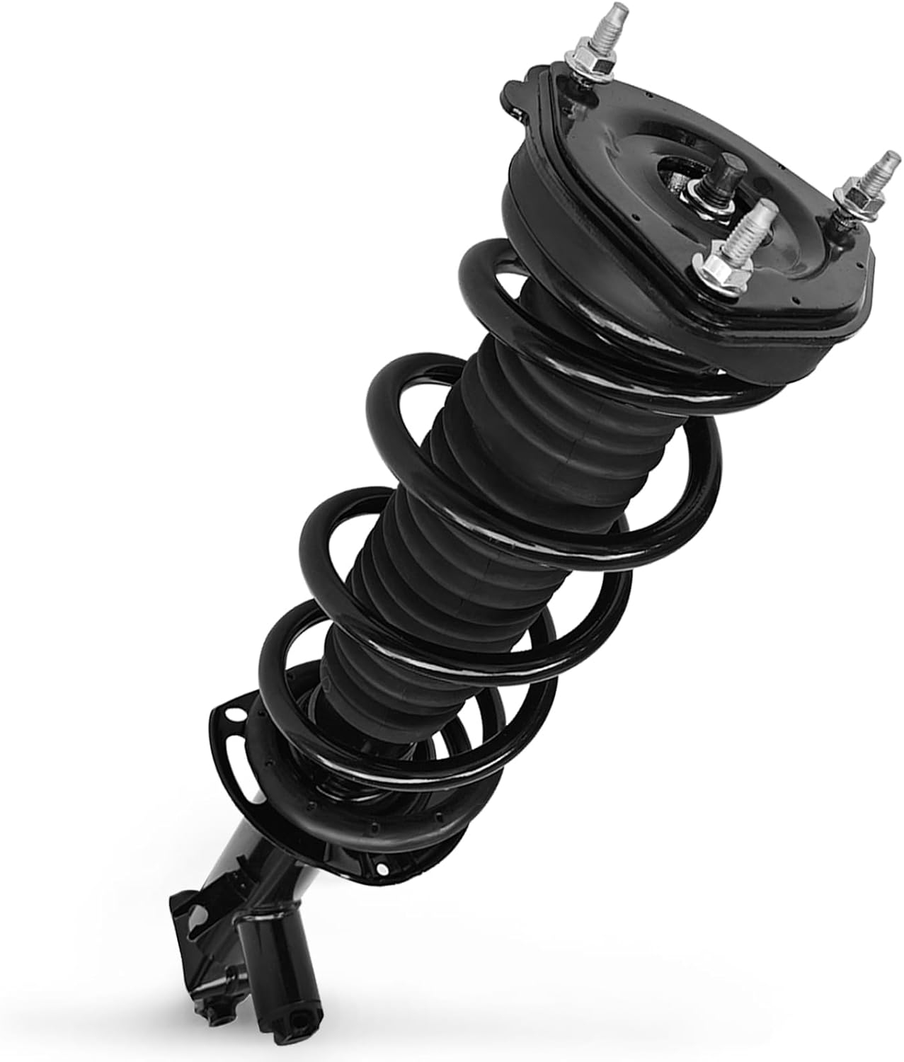 Rear Right Shock Strut Assembly Compatible with 2016-2024 Infiniti Q50 Sport RWD AWD, Q60 Sport RWD AWD Shock Absorber OEM Replace 562105CF0B, 562105CH0B