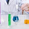 5pcs Glass Beaker Set with Graduated Markings (10ml, 25ml, 50ml, 100ml, 250ml) Laboratory Glassware Measuring Beakers for Chemical Experiments and Mixing in Science Labs