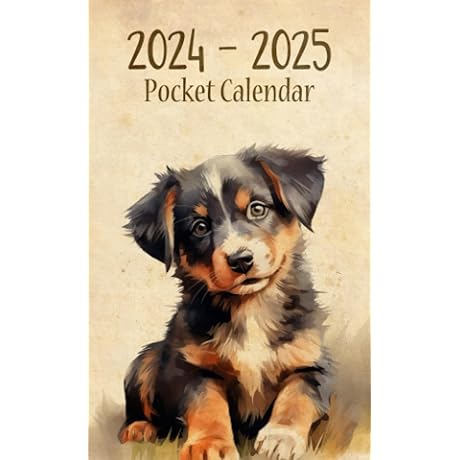 Pocket Pigs Calendar 2024