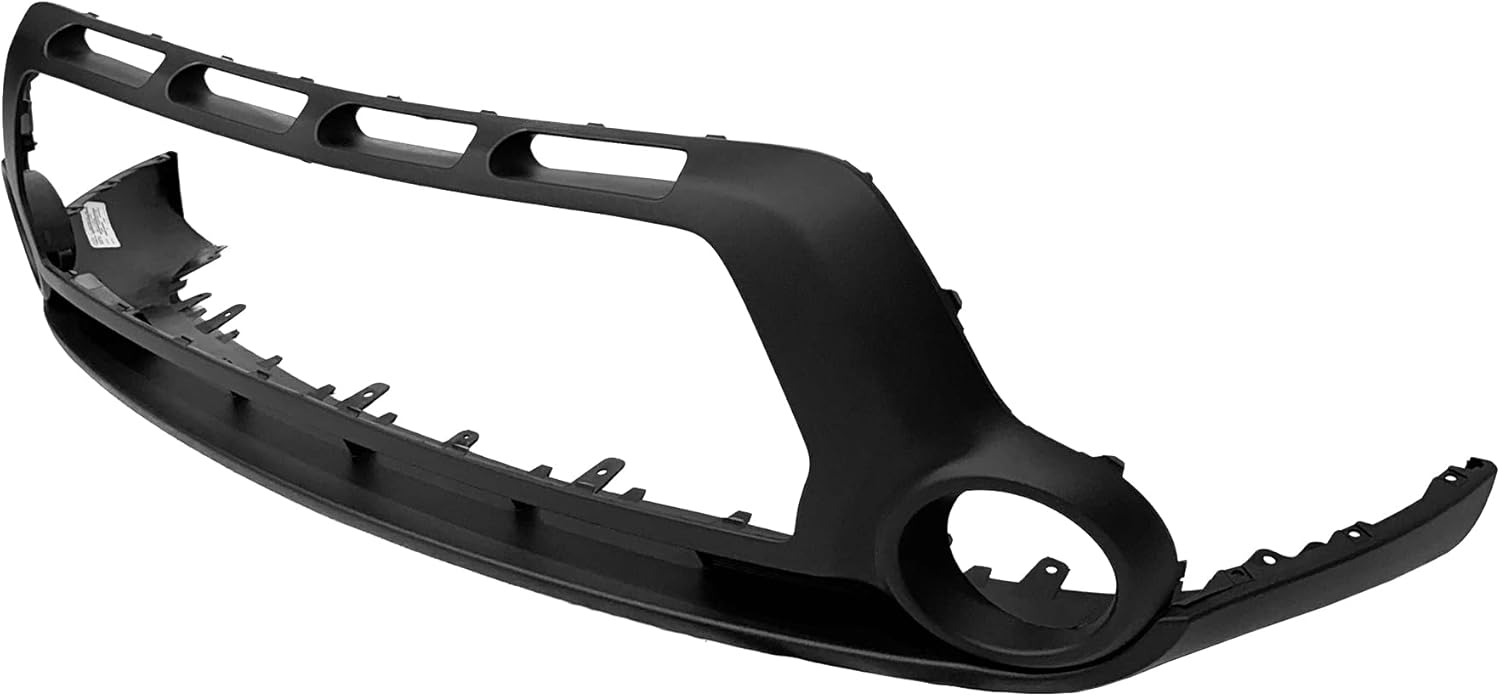 FitParts Compatible With Front Lower Bumper Cover 2014 2015 2016 Kia Soul EX LX SX Plus Exclaim Hatchback. New, Primed. For 2-Tone Paint Models. 86512B2000 KI1015104