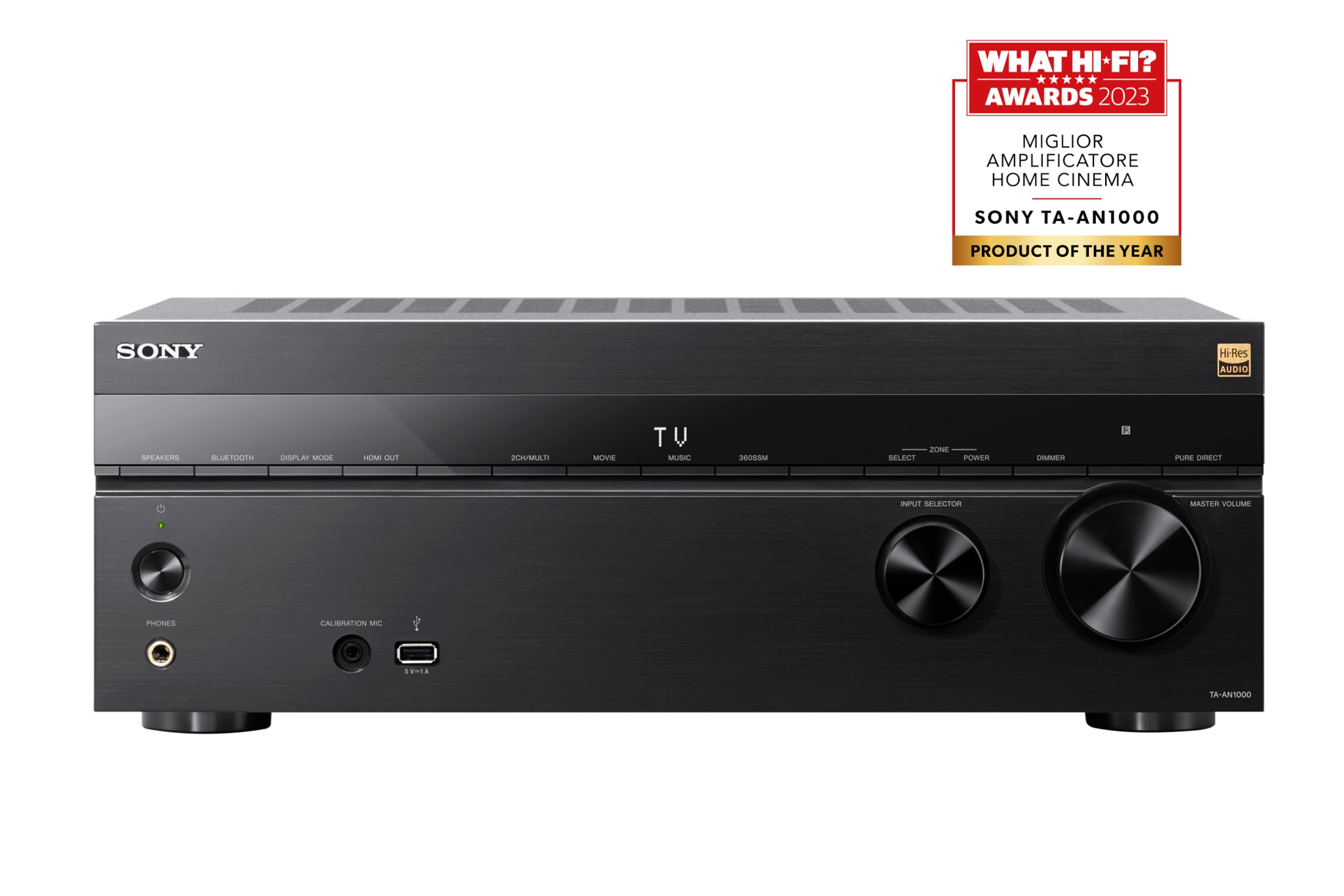 SONY TA-AN1000 Amplificatore A/V 8K a 7.2 Canali
