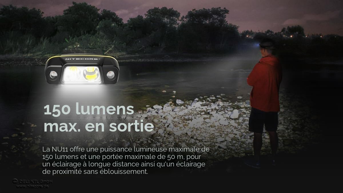 Nitecore NU11