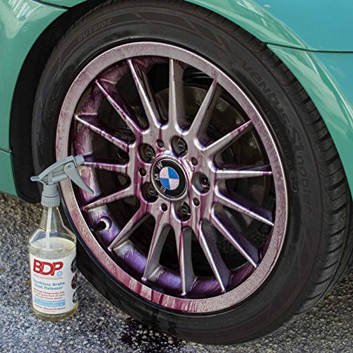 DipYourCar Brake Dust Pro Wheel Cleaner