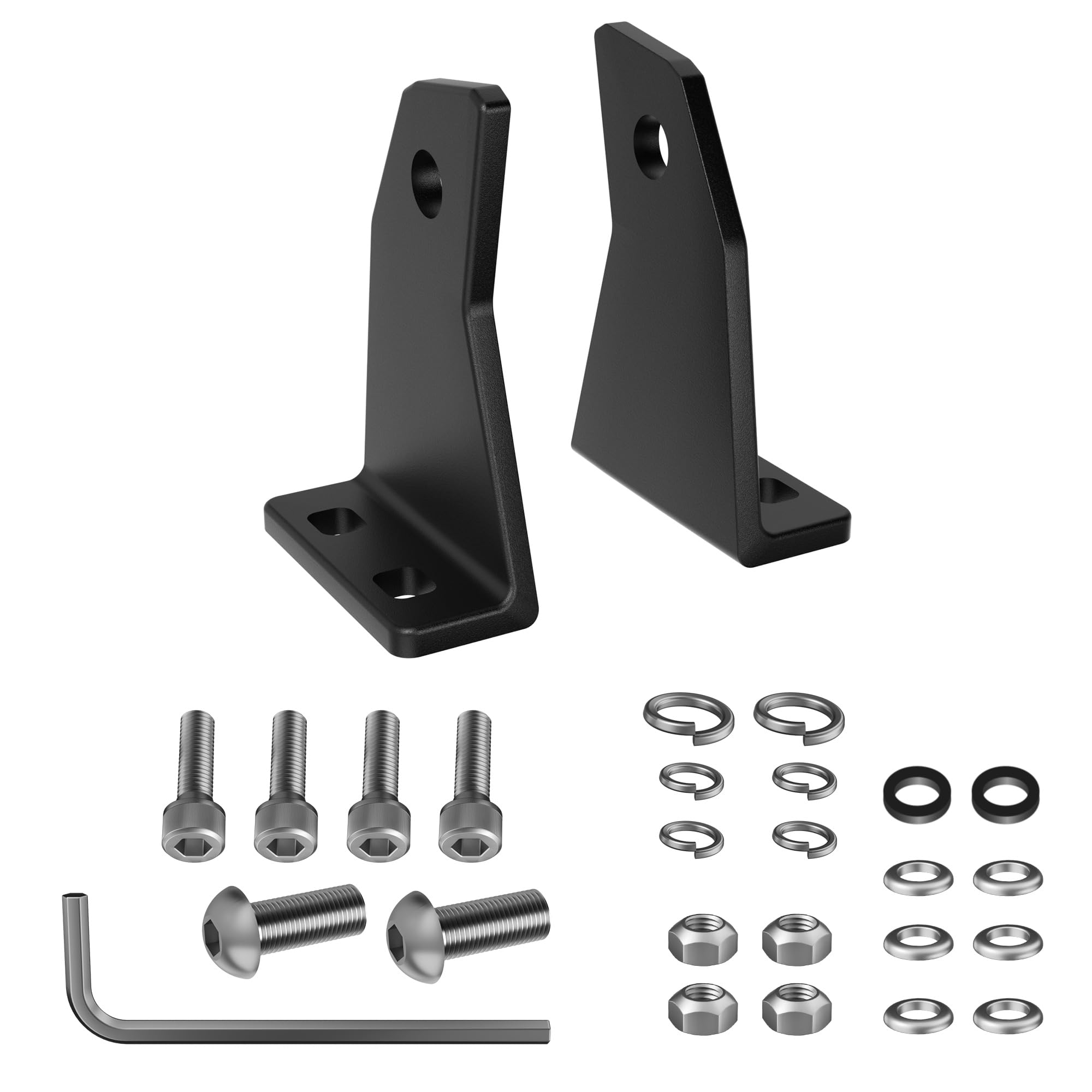 Amazon.com: Universal Fit Side Mounting Bracket, 4WDKING D5