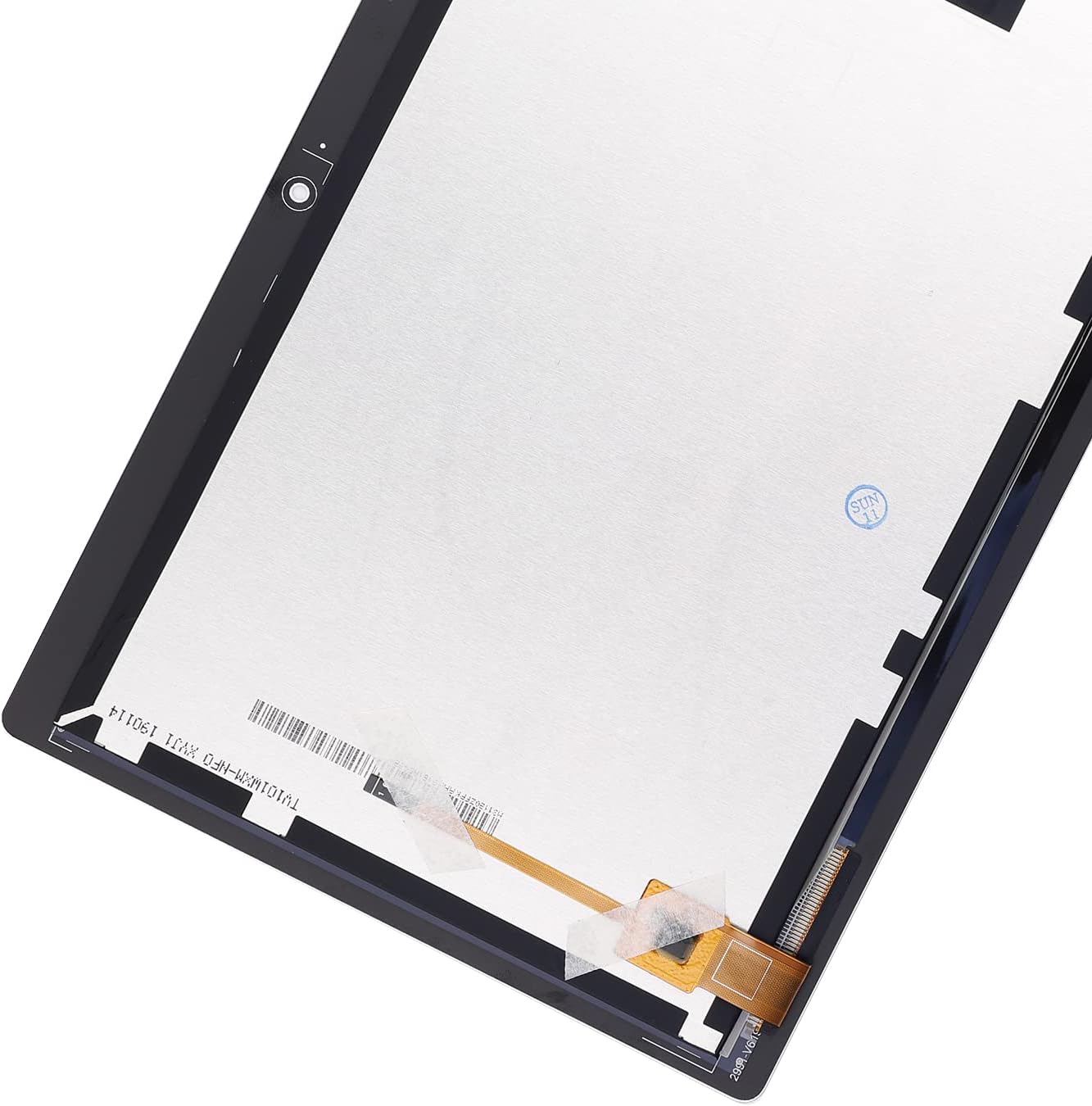 Duotipa LCD Digitizer Touch Screen Assembly Display Compatible with Lenovo Tab M10 HD TB-X505 X505 X505F X505L 10.1" Replacement LCD Display with Tools(White)